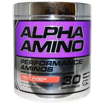 Cellucor Alpha Amino Performance Aminos