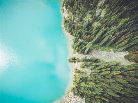 Free Images : sea, coast, tree, water, nature, forest, lake, cliff, green, terrain, aerial view ...