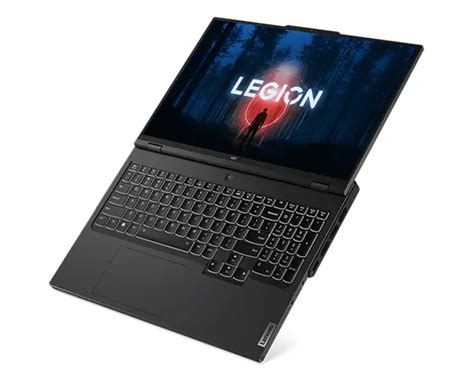 Lenovo Legion Pro 7 Gen 8 (16" AMD) - Bewertung - 1Netzteil