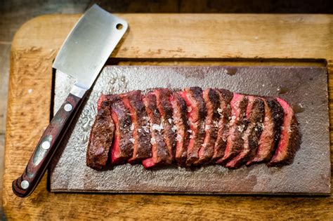 Flat Iron Steak at Flat Iron London (£10) [569x327] | Rebrn.com