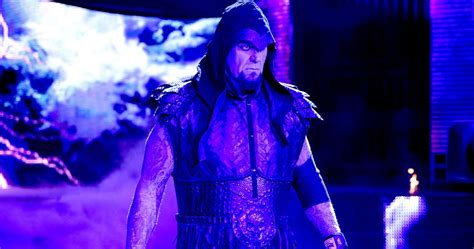 Undertaker 2015 Return