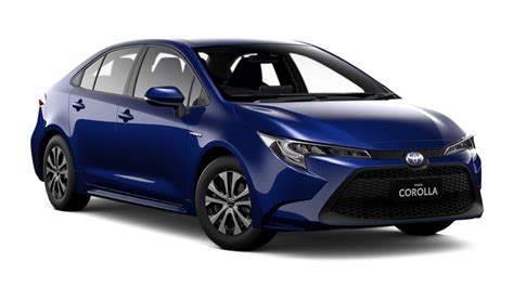 Corolla Ascent Sport Sedan Hybrid | Forbes Toyota