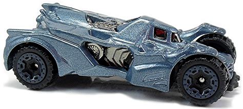 Batman: Arkham Knight Batmobile - 63mm - 2015 | Hot Wheels Newsletter