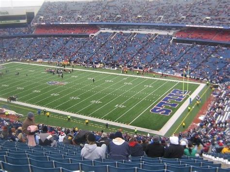 Ralph Wilson Stadium (Orchard Park) - 2021 All You Need to Know BEFORE ...