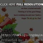 thanksgiving messages to colleagues - Happy Thanksgiving Images 2023 ...