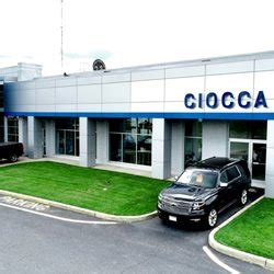 CIOCCA CHEVROLET OF PRINCETON - 25 Reviews - 200 Renaissance Blvd, Lawrenceville, New Jersey ...