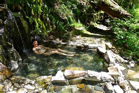 Goldmyer Hot Springs | The pool outside is probably 10 degre… | Flickr