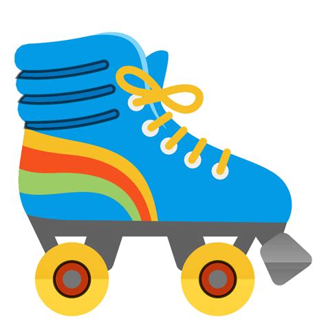 Roller Skate Vector SVG Icon - SVG Repo