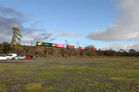 70014 at Finkley Down Farm, Andover | 4O14 0641 Crewe Basfor… | Flickr