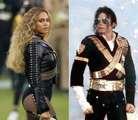 Stop Comparing Beyonce To Michael Jackson – VIBE.com