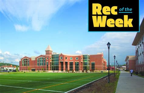 Marshall University - Campus Rec Magazine