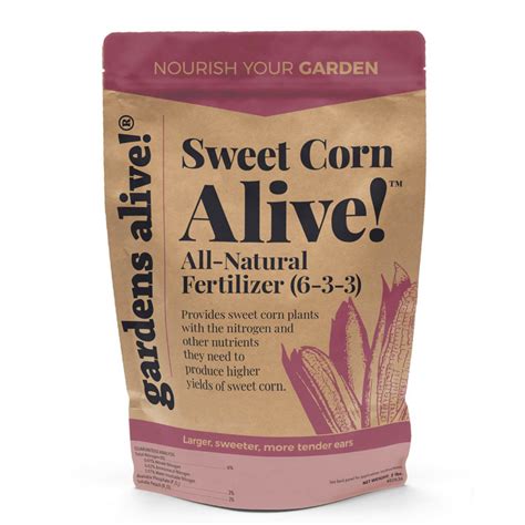 Sweet Corn Alive!