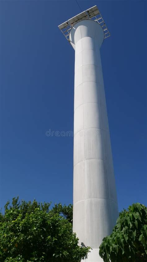 Cape San Agustin Lighthouse, 1990s, Davao Oriental, Philippines Stock Photo - Image of davao ...