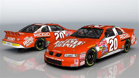 1999 Tony Stewart Home Depot Winston Cup Car | Stunod Racing