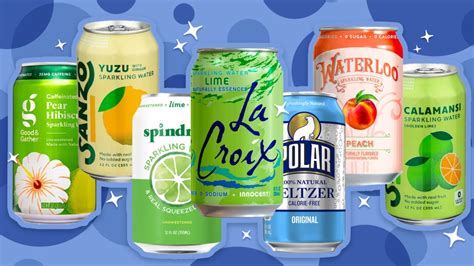 Best Sparkling Water and Best Seltzer [Taste Test] | Sporked