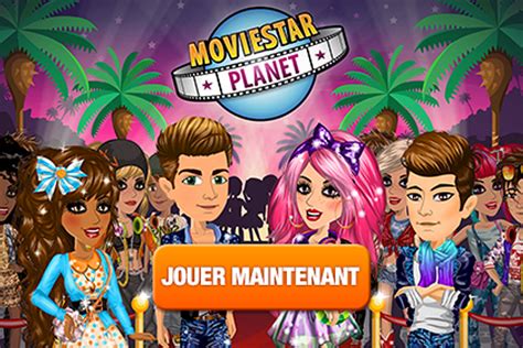 MovieStarPlanet - Free Play & No Download | FunnyGames