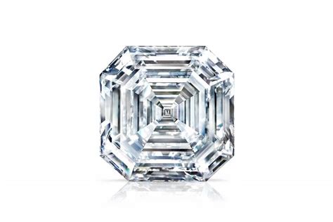 The Graff Lesedi La Rona | World’s Largest Square Emerald Cut Diamond