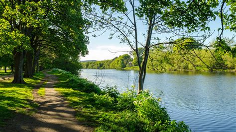 The River Tyne Trail | Long Walk | Visit Hadrian's Wall