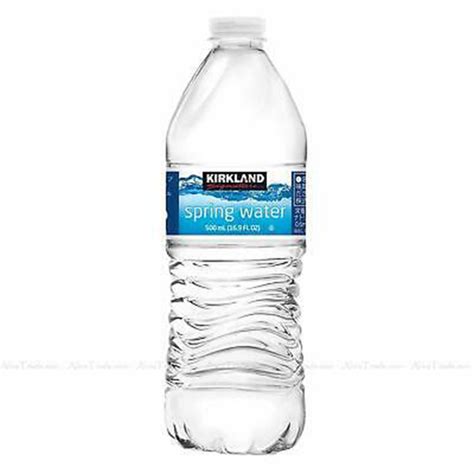 Kirkland Water 16oz 40 Pack - Alex Beverages NYC LLC