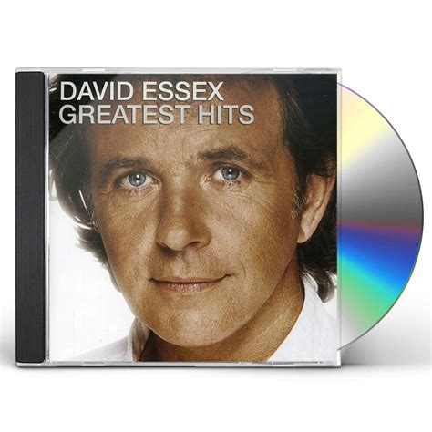 David Essex GREATEST HITS CD