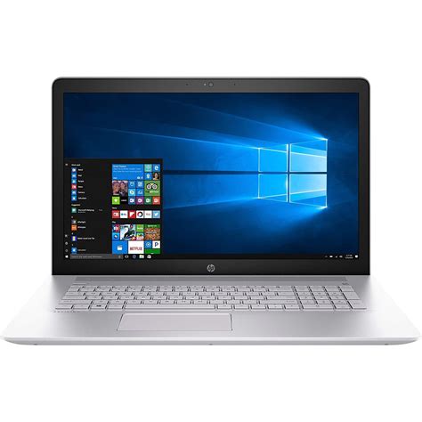 Refurbished Hp Pavilion 17-AR050WM 17.3-inch (2018) - A10-9620P - 8 GB ...