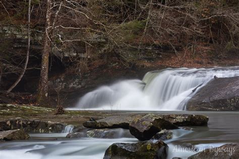 Hawks Nest State Park - American Byways