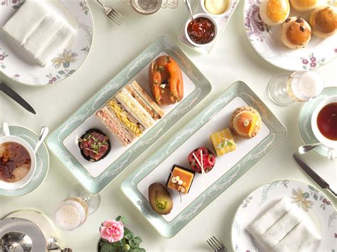 Afternoon Tea at The Savoy | Book Now | UK Guide