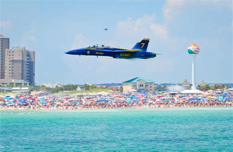 Blue Angels Jones Beach 2024 - Brinna Donella