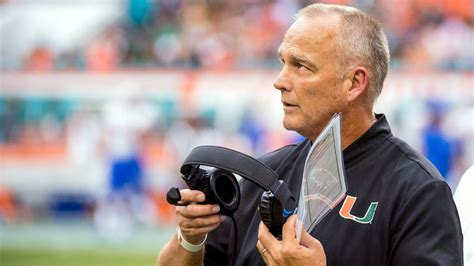 Miami coach Mark Richt announces retirement - ESPN