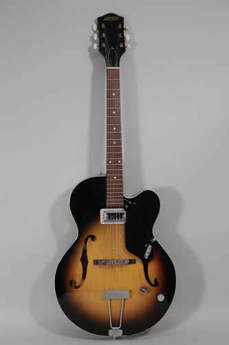 1964 Gretsch 6186 Clipper Sunburst > Guitars Archtop Electric & Acoustic | Imperial Vintage Guitars