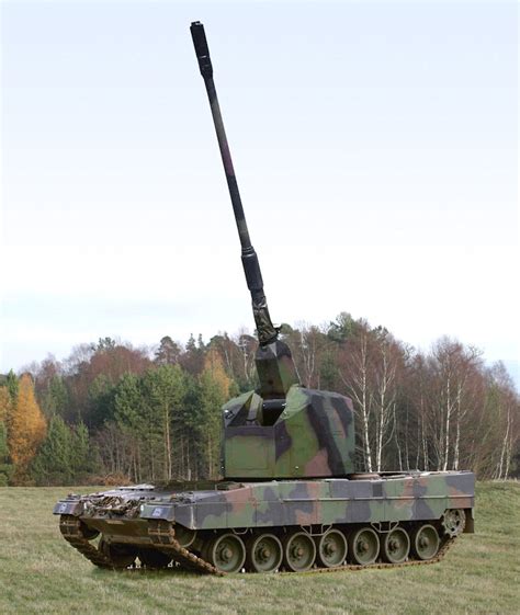 Donar Artillery Gun Module (AGM, Artillerie-Geschütz-Modul)