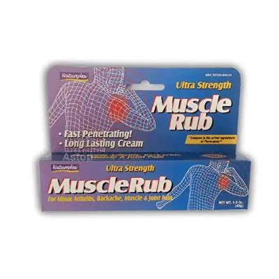 Top 10 Muscle Relaxer Creams Reviewed in 2024 | Gearweare.net