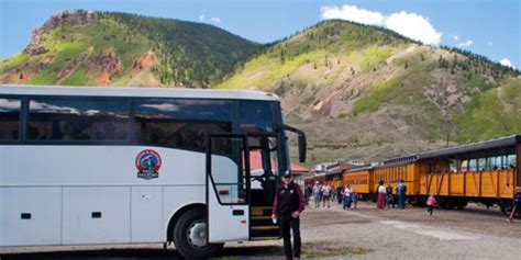 Durango Train Rides | Ways To Ride The Durango Silverton Train