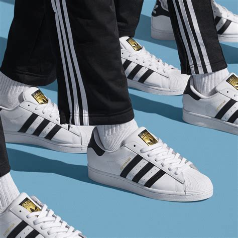 Zapatillas Adidas Superstar White – Dark Orbit Peru