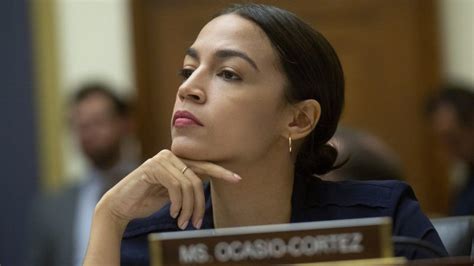 Alexandria Ocasio-Cortez: 'No One Ever Makes a Billion Dollars. You ...