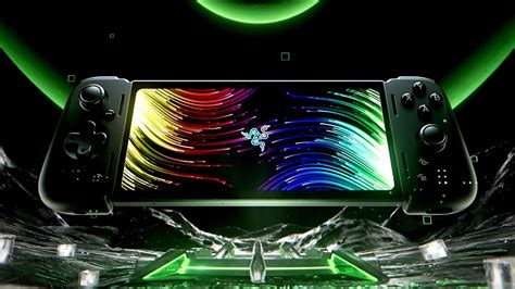 Razer Edge Handheld Console Powered By Android Launched: Price, Features