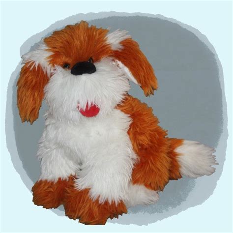 Sesame Place "Barkley" Sesame Street Puppy Dog Stuffed Plush Toy | Sesame Street Plushes and ...