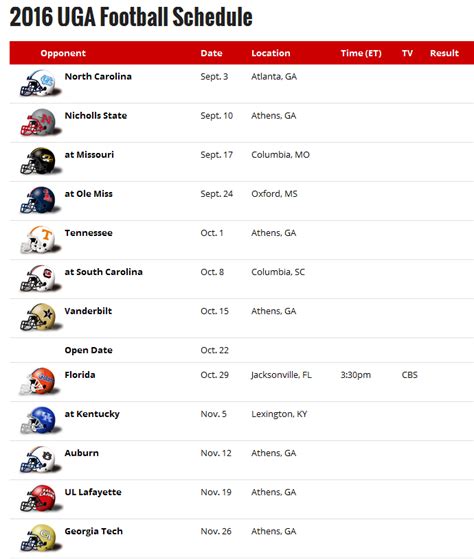 Georgia Football Releases 2022 Schedule Georgia Sports - Mobile Legends