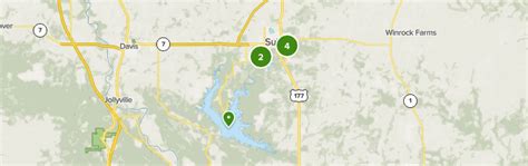 Best Trails in Chickasaw National Recreation Area - Oklahoma | AllTrails