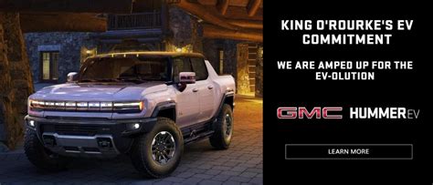 King O'Rourke Buick GMC - SMITHTOWN, NY - A Long Island Dealer