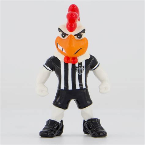 Atlético Mineiro Mascot Doll