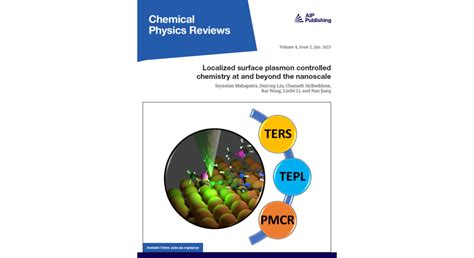 Our new paper has been selected as a Featured Article by Chemical Physics Reviews and on the ...