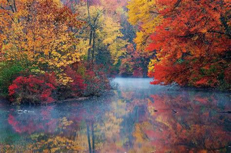 Delaware Water Gap #Fall #Foliage in the #Poconos #PoconoMtns | Fall ...