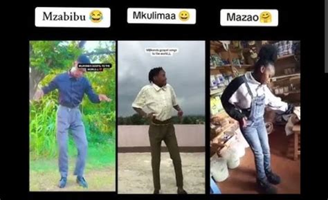 Mimi ni Mzabibu: This hilarious TikTok trend is sweeping the Kenyan ...