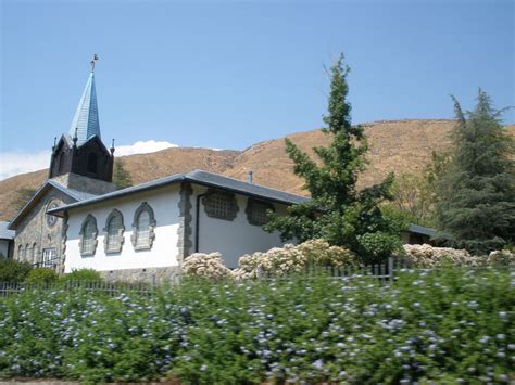 Scientology Chapel in San Jacinto, California