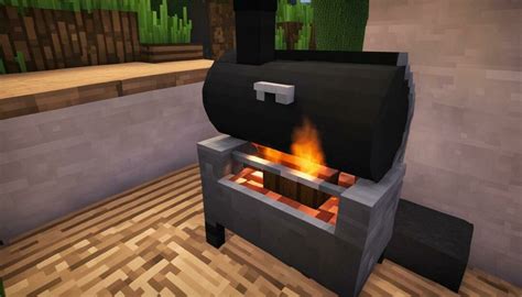 Master the Smoker Recipe Minecraft Method Today!