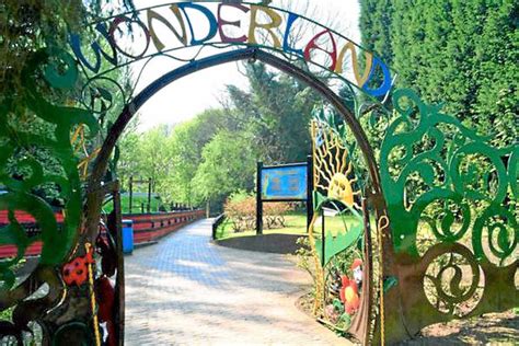 Shropshire's Great Days Out - Wonderland and Telford Town Park | Shropshire Star