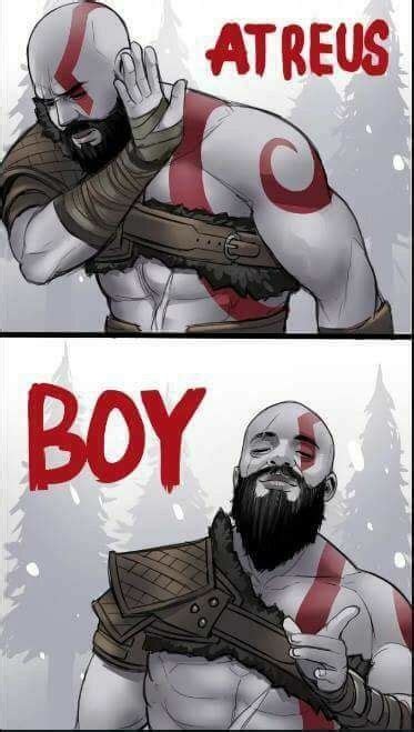 Pin by DAZ on God Of War | God of war, Kratos god of war, War