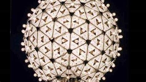 Times Square Ball Drop History - YouTube