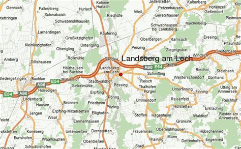 Landsberg am Lech Weather Forecast